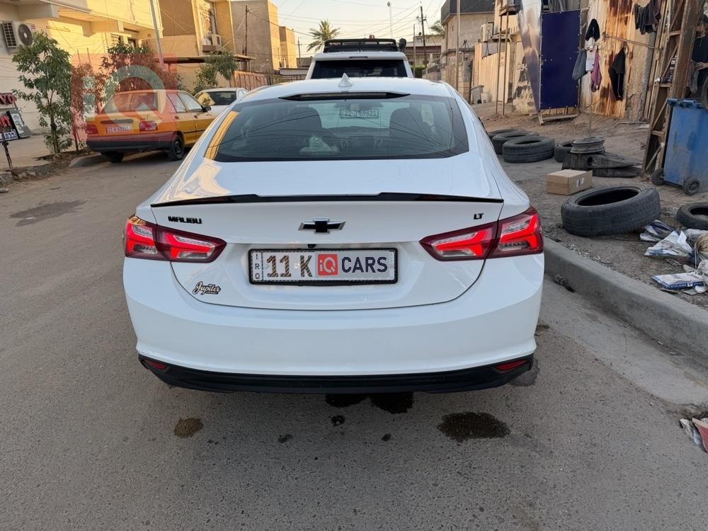شيفروليه ماليبو